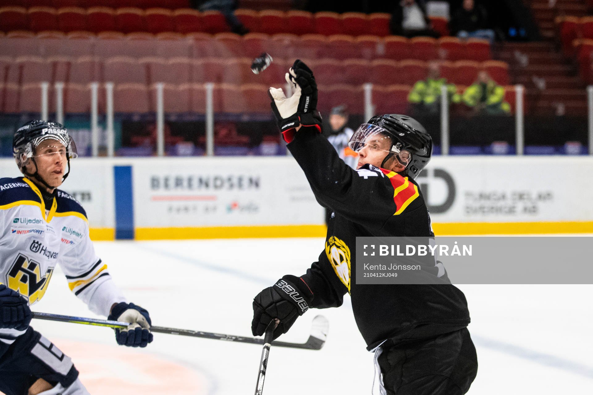 Brynäs Chad Billins