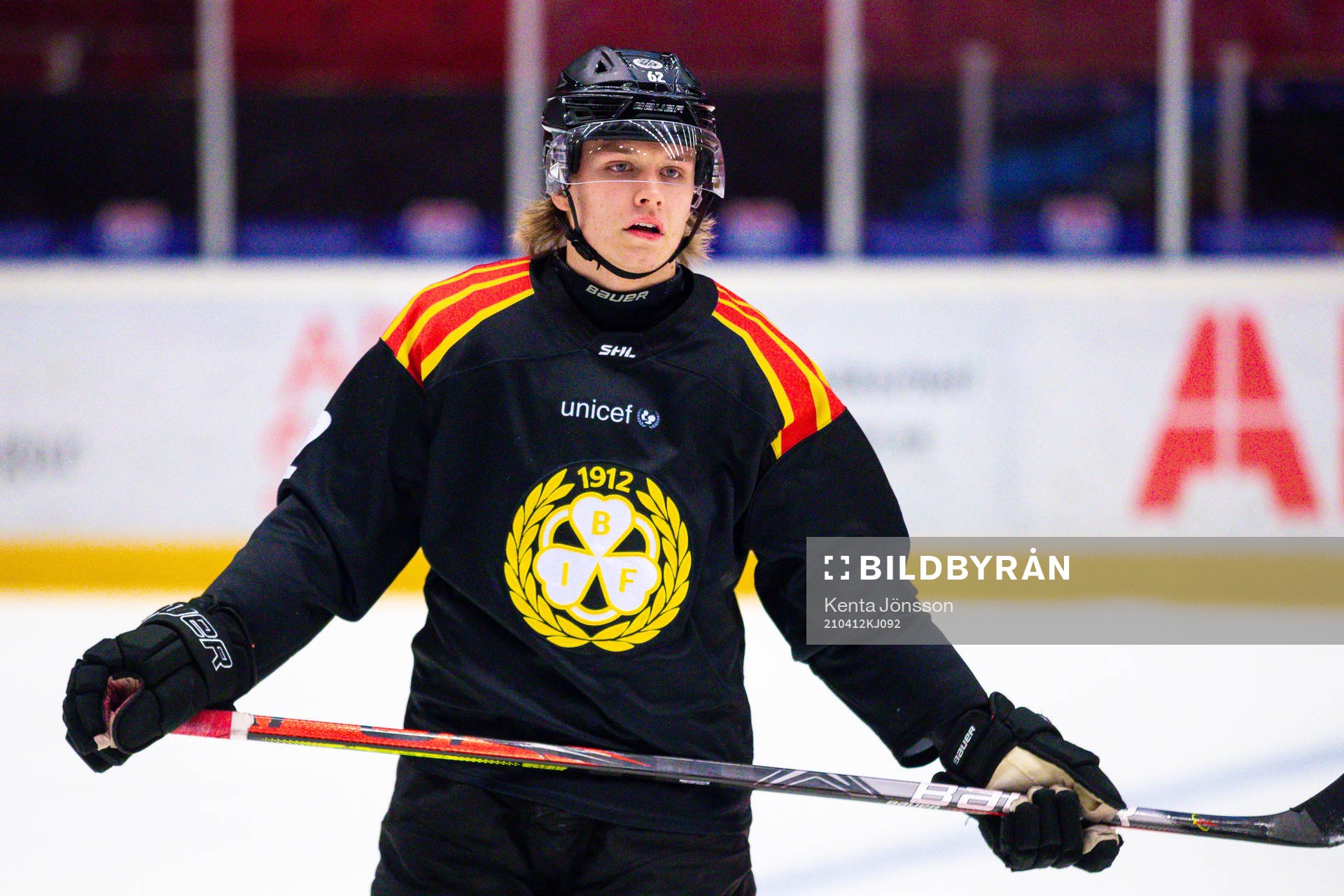 Brynäs Tom Hedberg