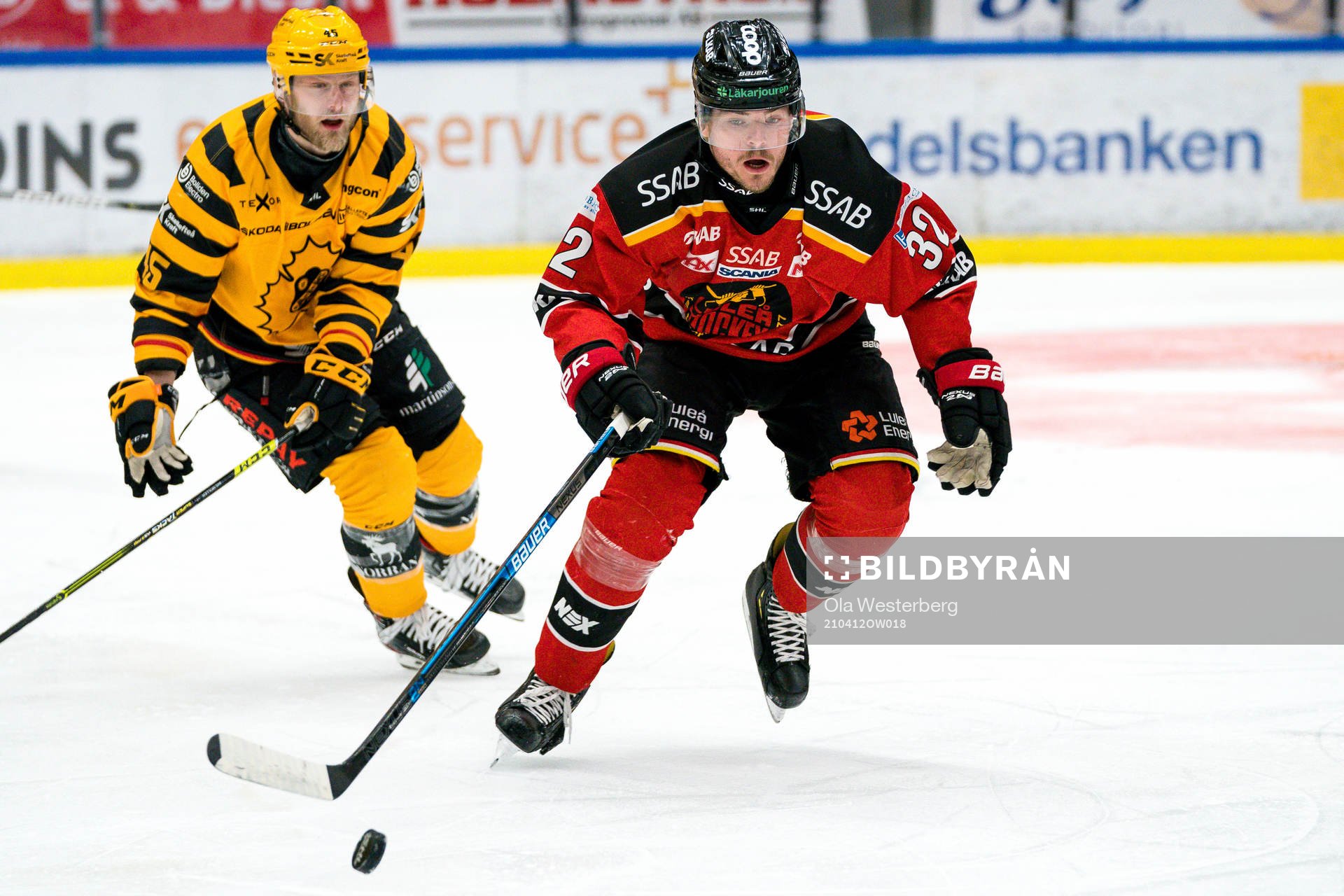 Luleås Oscar Engsund