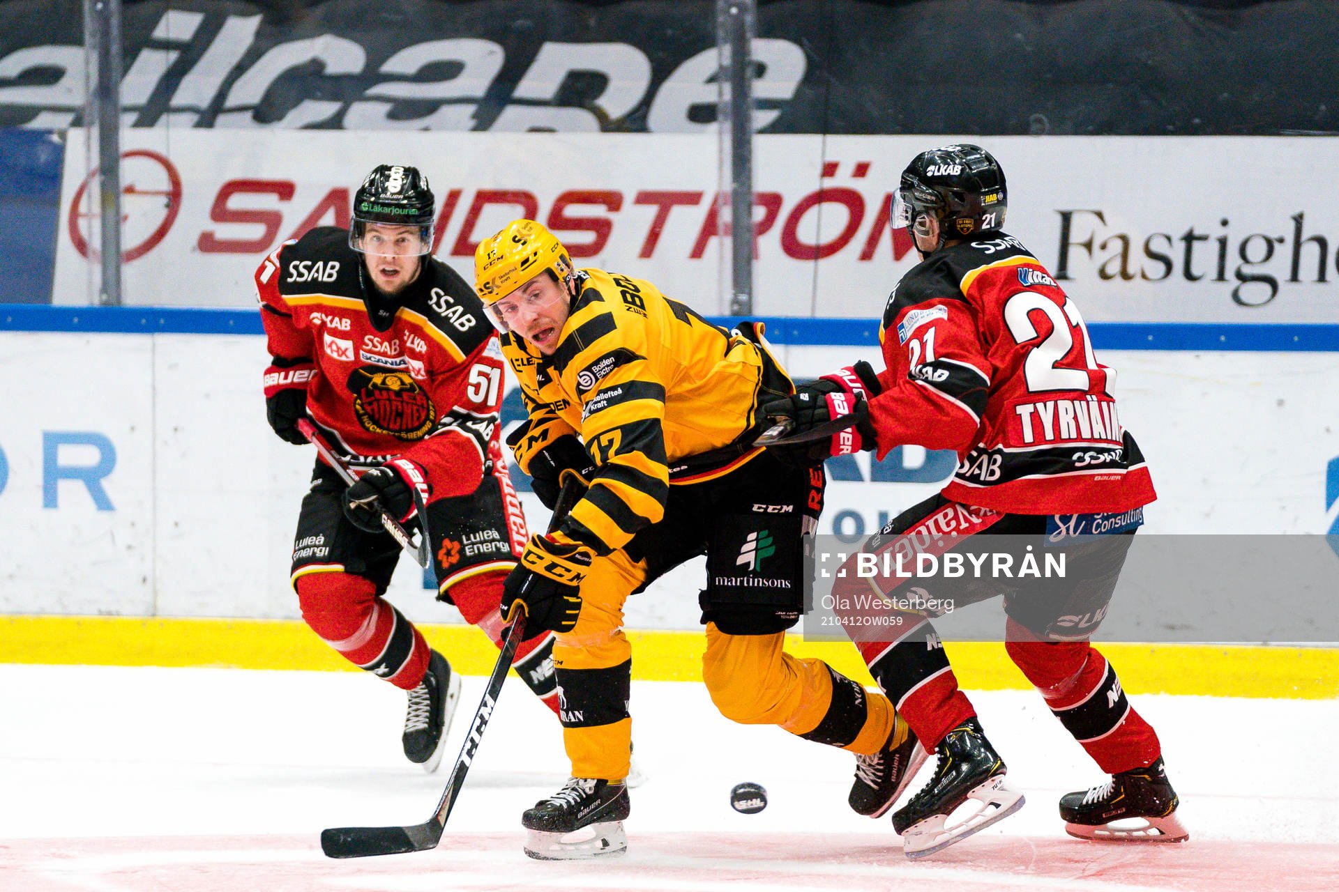 Skellefteås Pär Lindholm