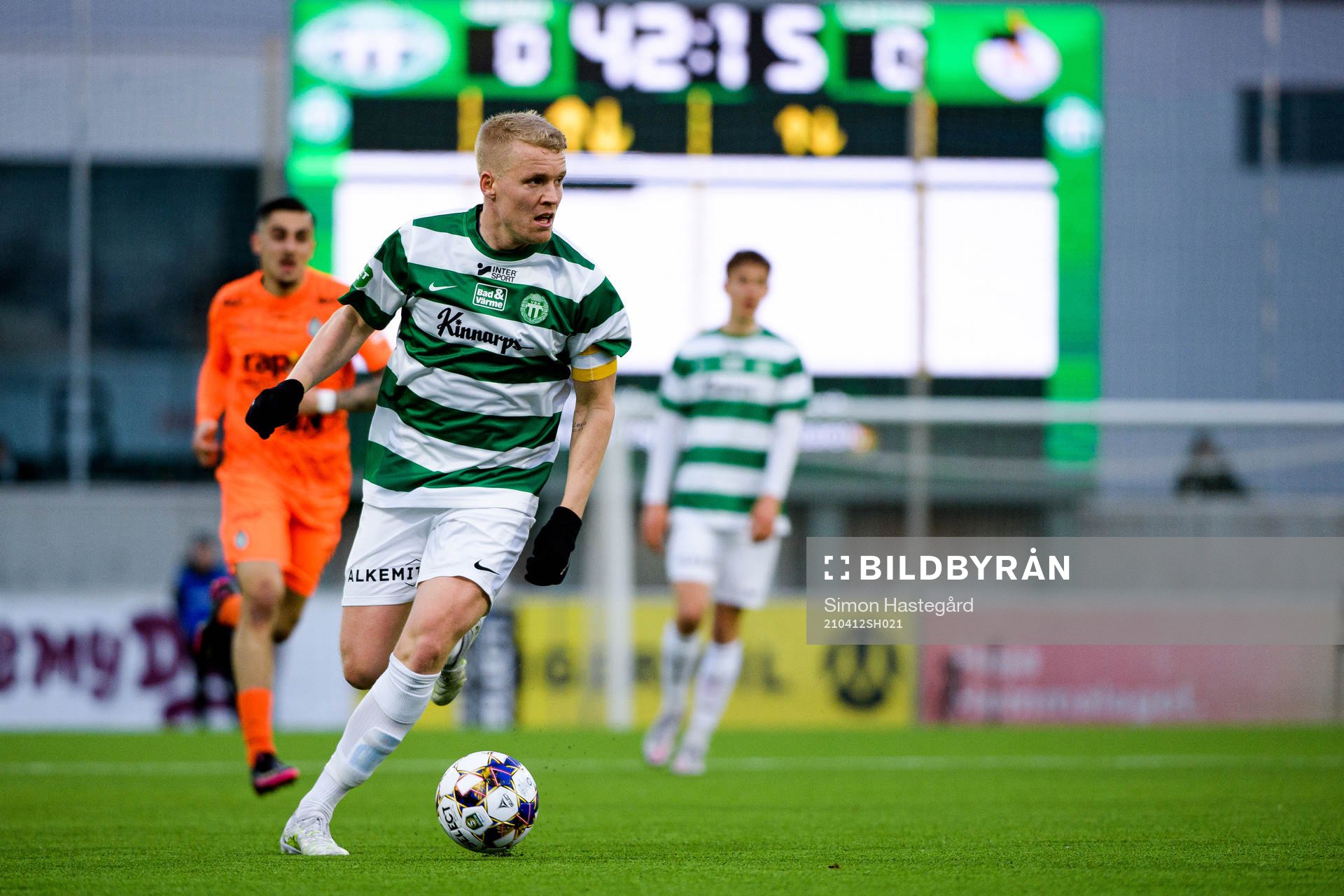 Västerås Simon Johansson