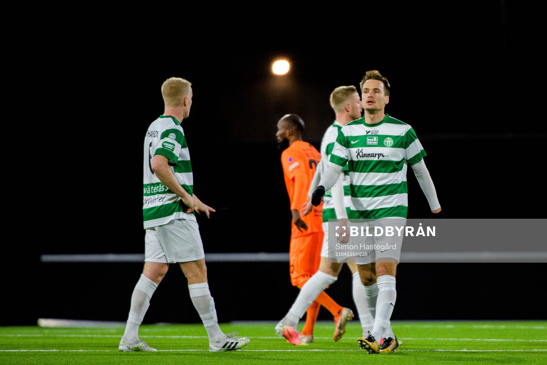 Västerås Viktor Prodell deppar