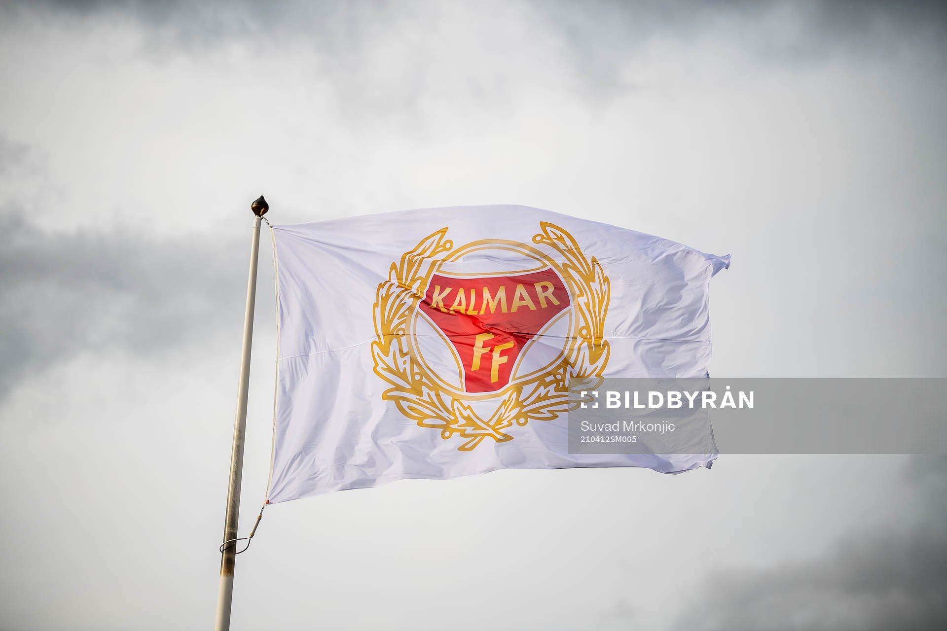En Kalmarflagga