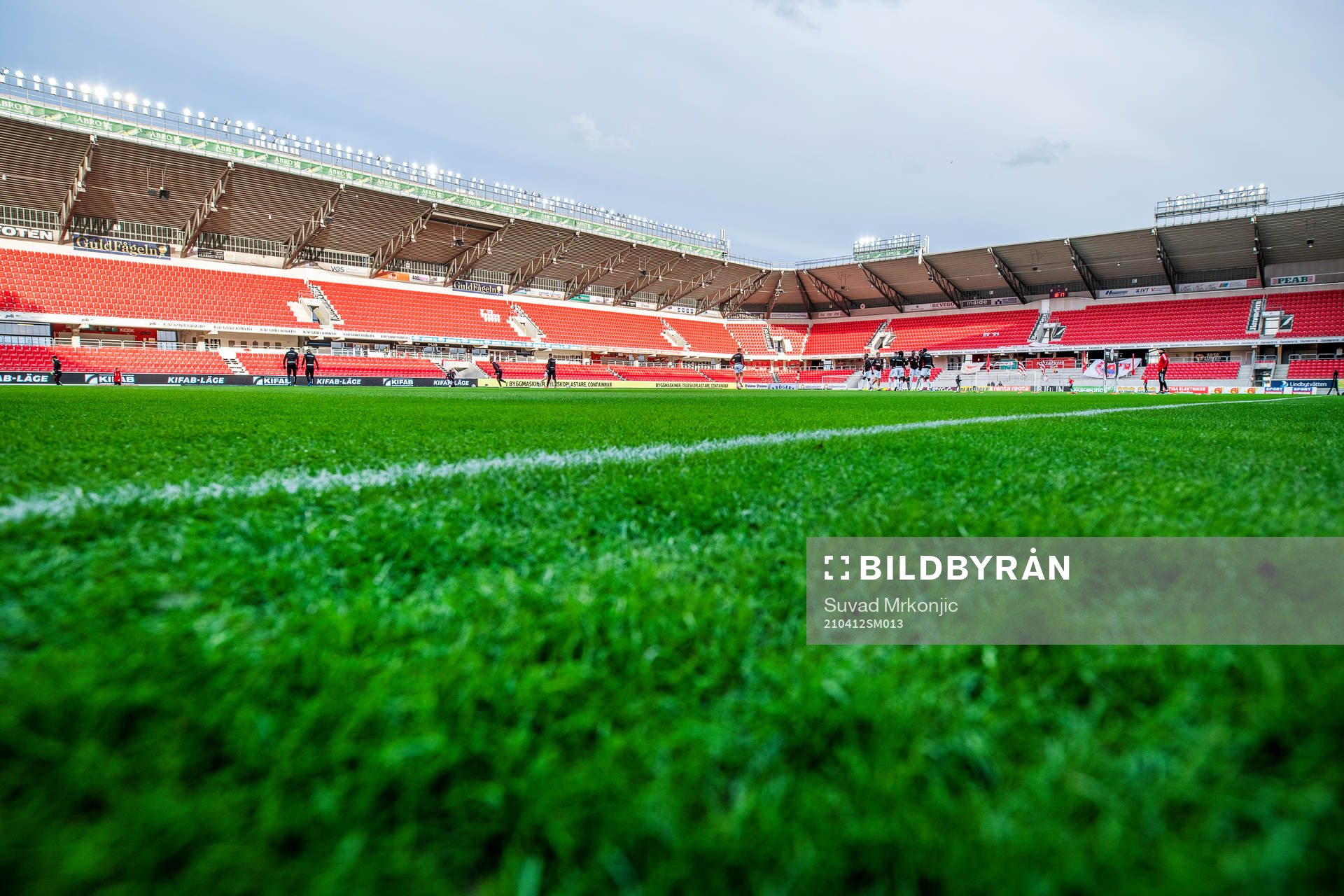 Guldfågeln Arena