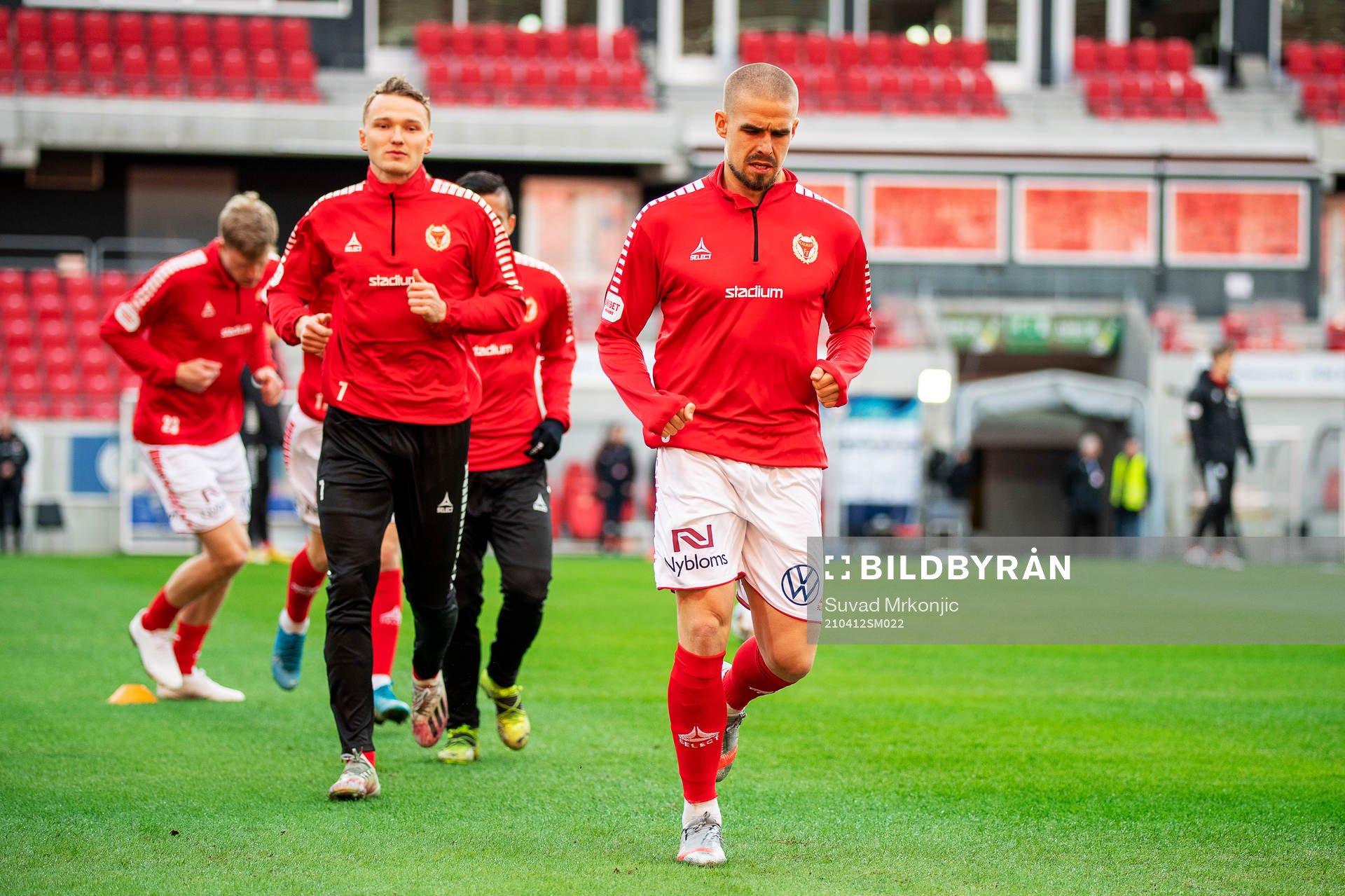 Kalmars Douglas Bergqvist