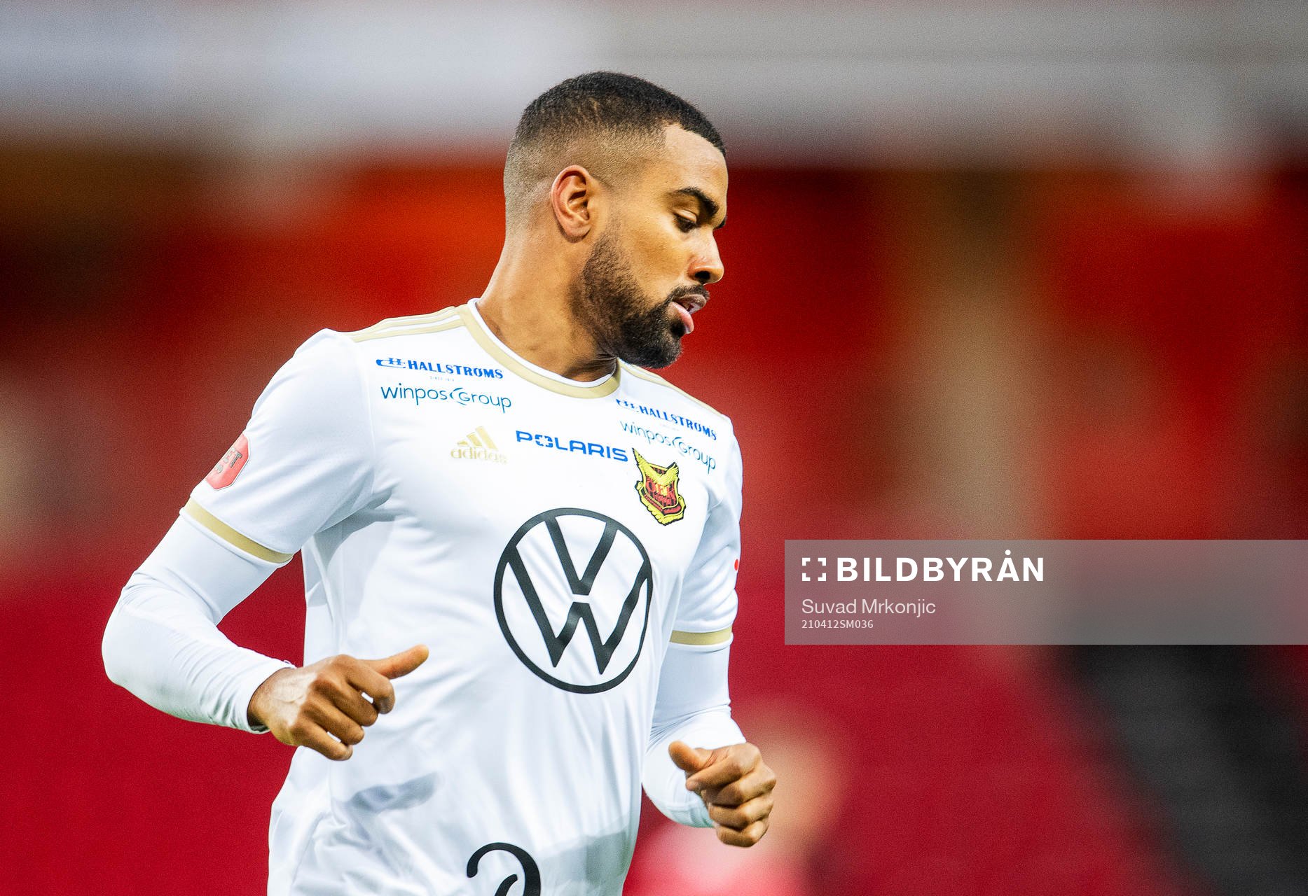 Östersunds Noah Sonko Sundberg