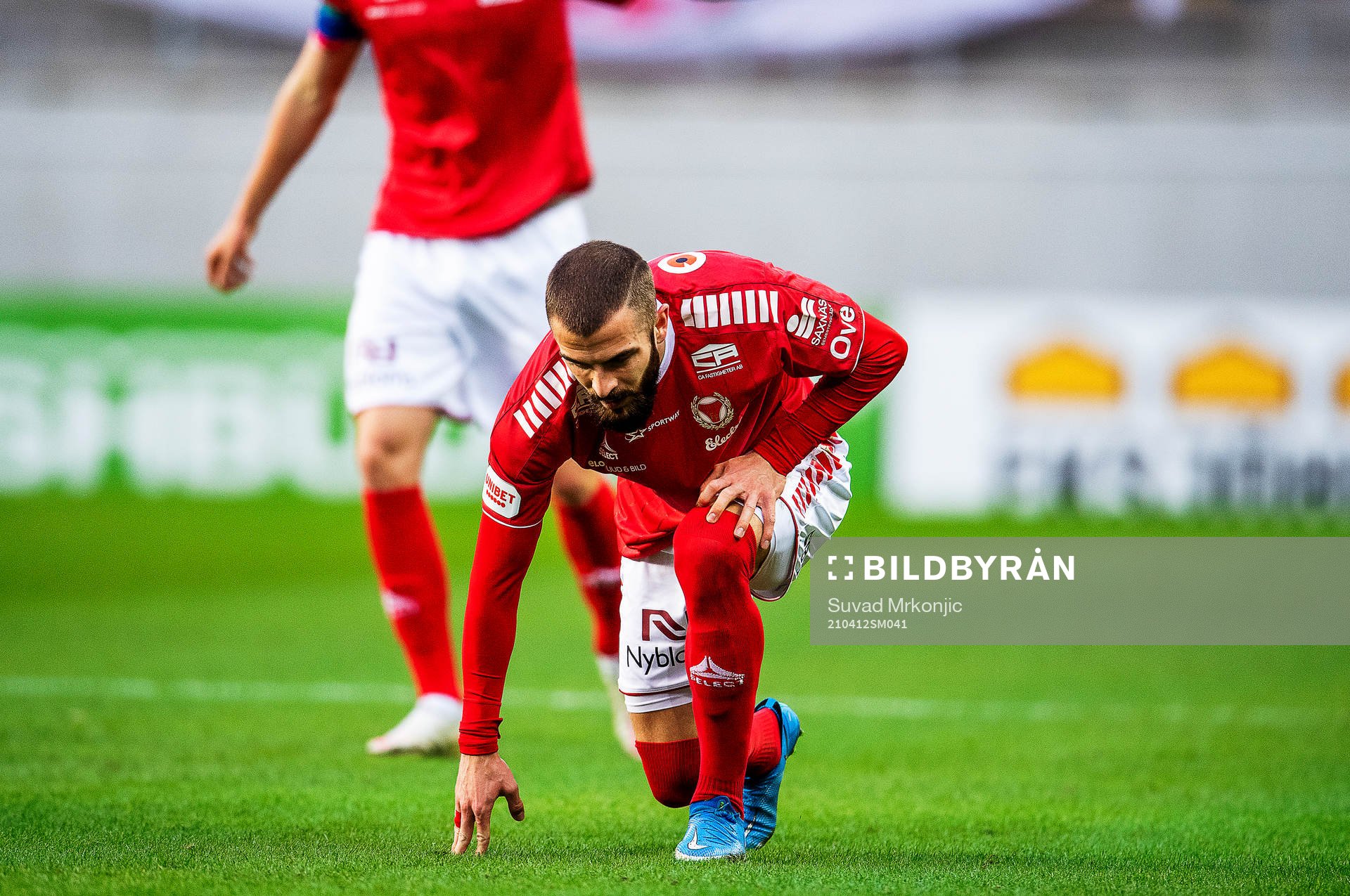 Kalmars Filip Sachpekidis