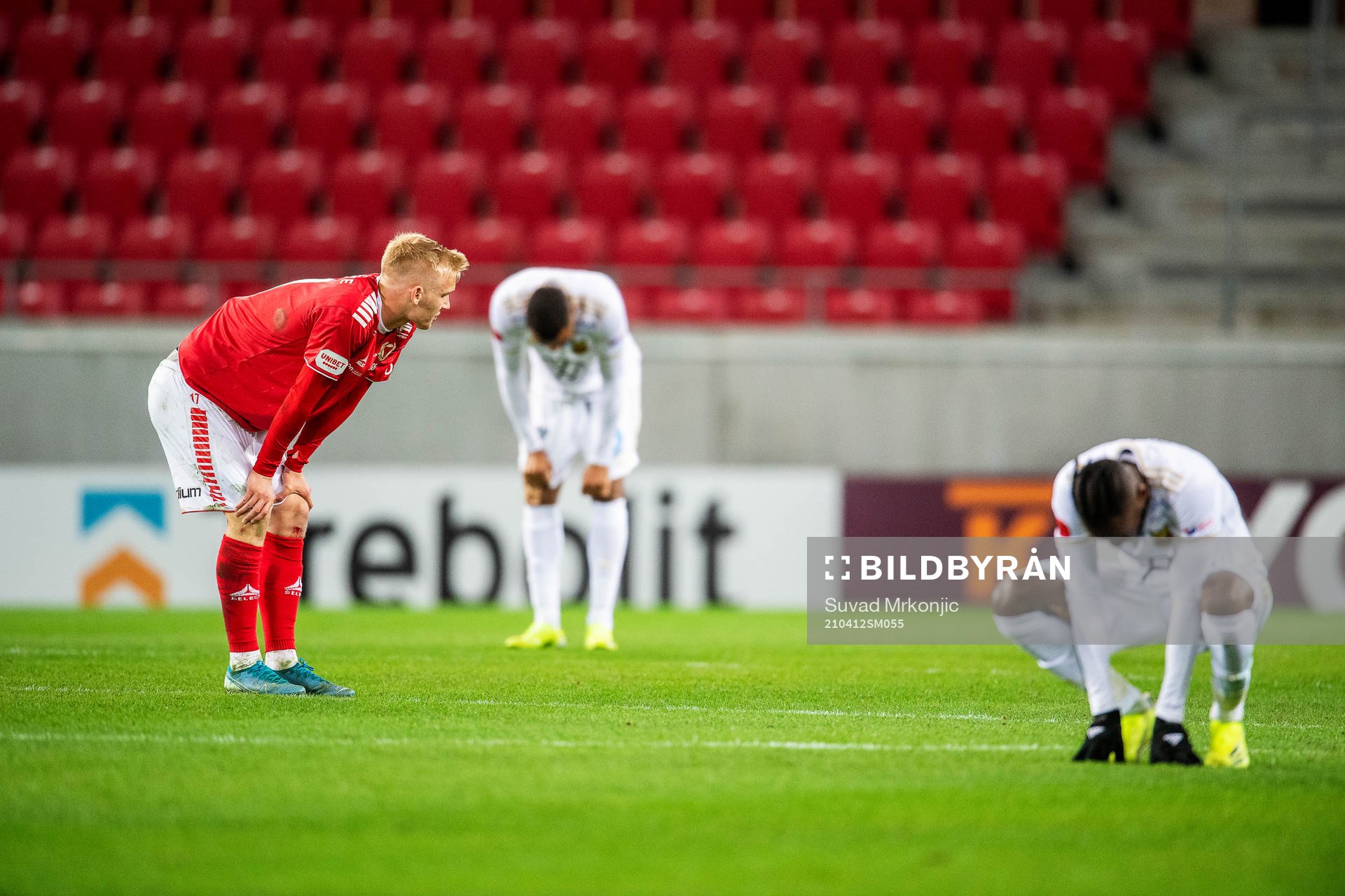 Kalmars Carl Gustafsson deppar