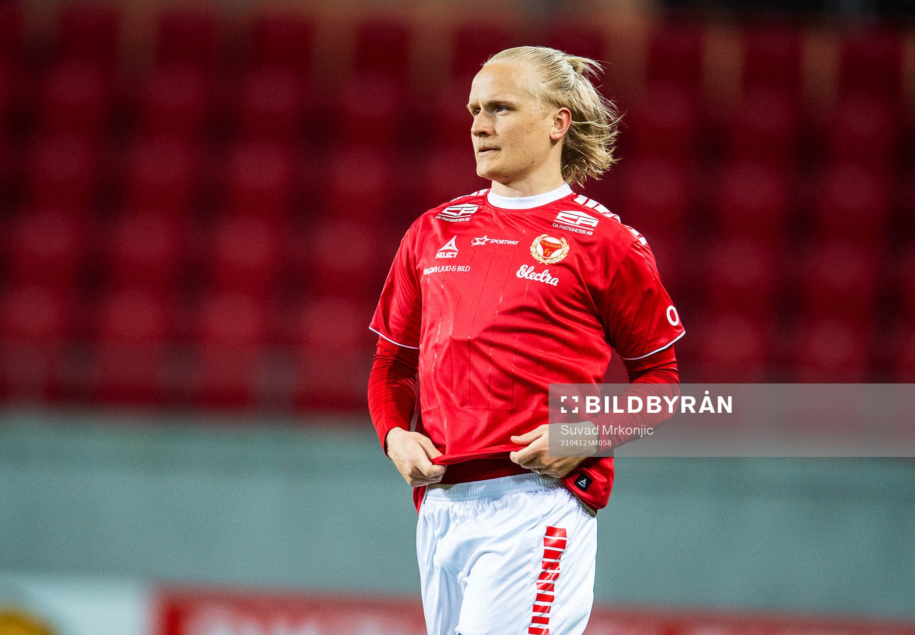 Kalmars Henrik Löfkvist