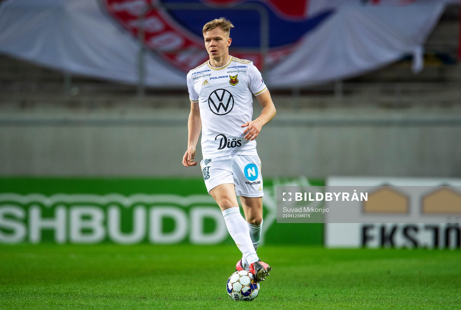 Östersunds Eirik Haugan