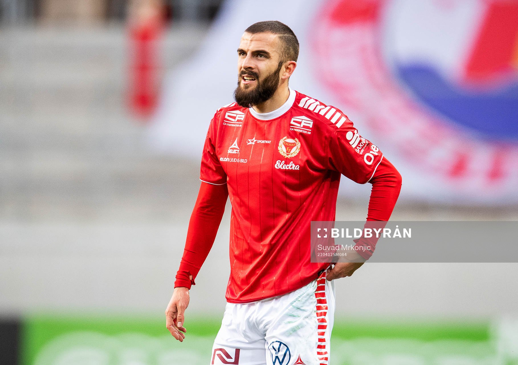 Kalmars Filip Sachpekidis