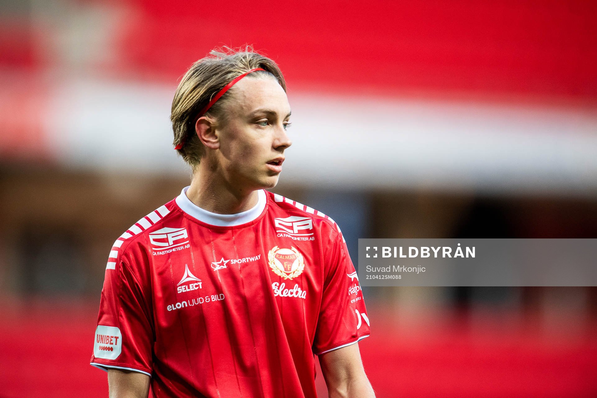 Kalmars Isak Magnusson