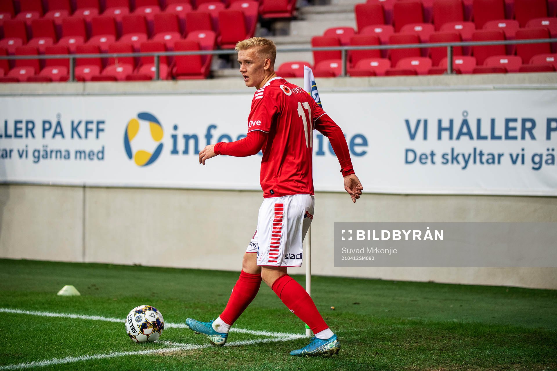 Kalmars Carl Gustafsson