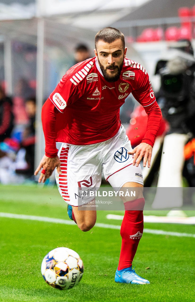 Kalmars Filip Sachpekidis