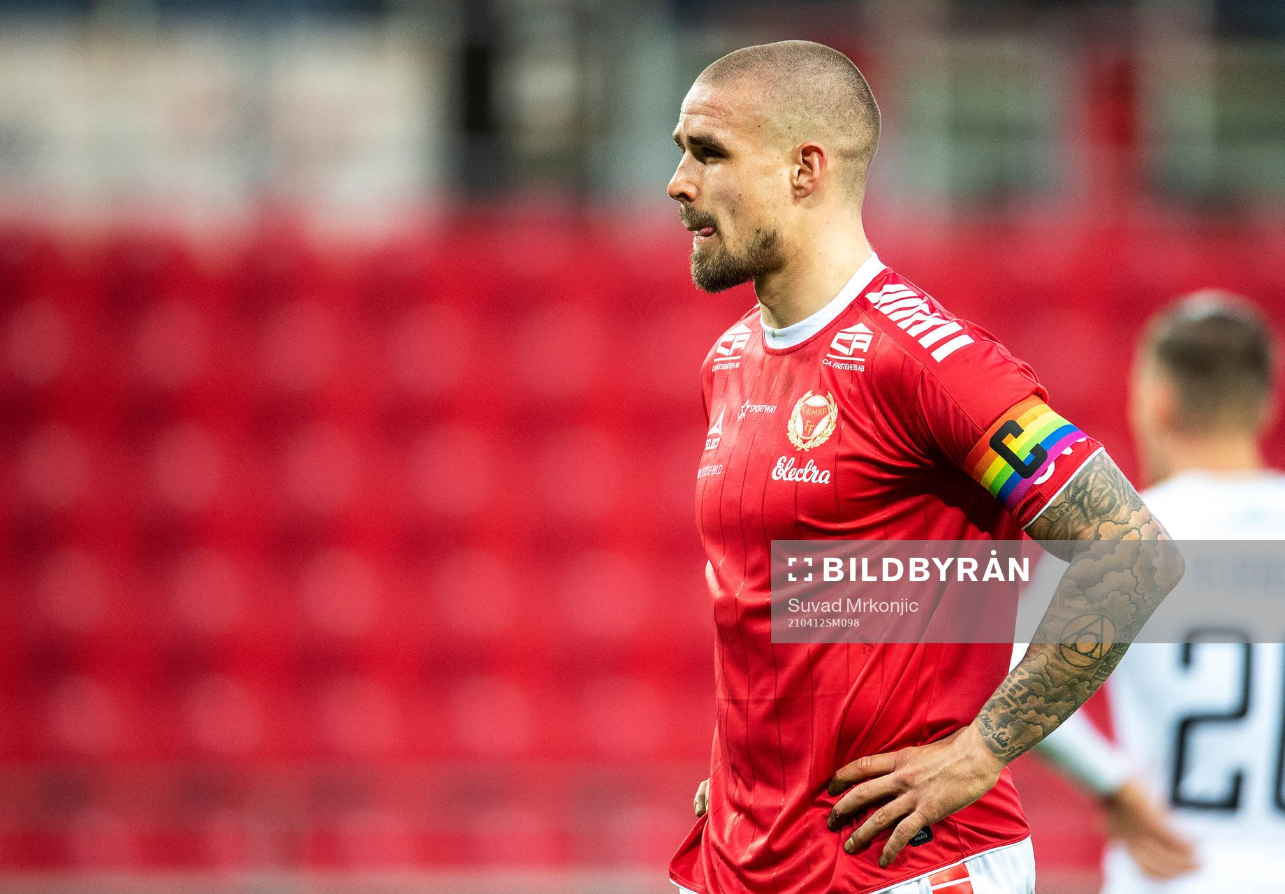 Kalmars Douglas Bergqvist