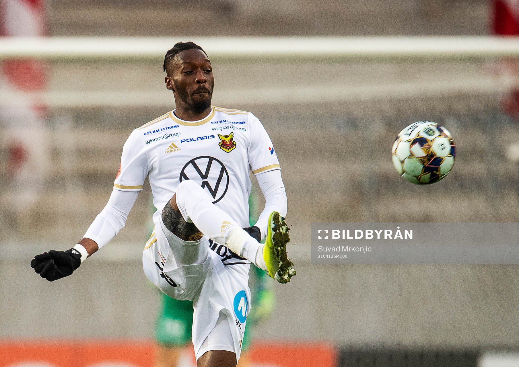 Östersunds Blair Turgott