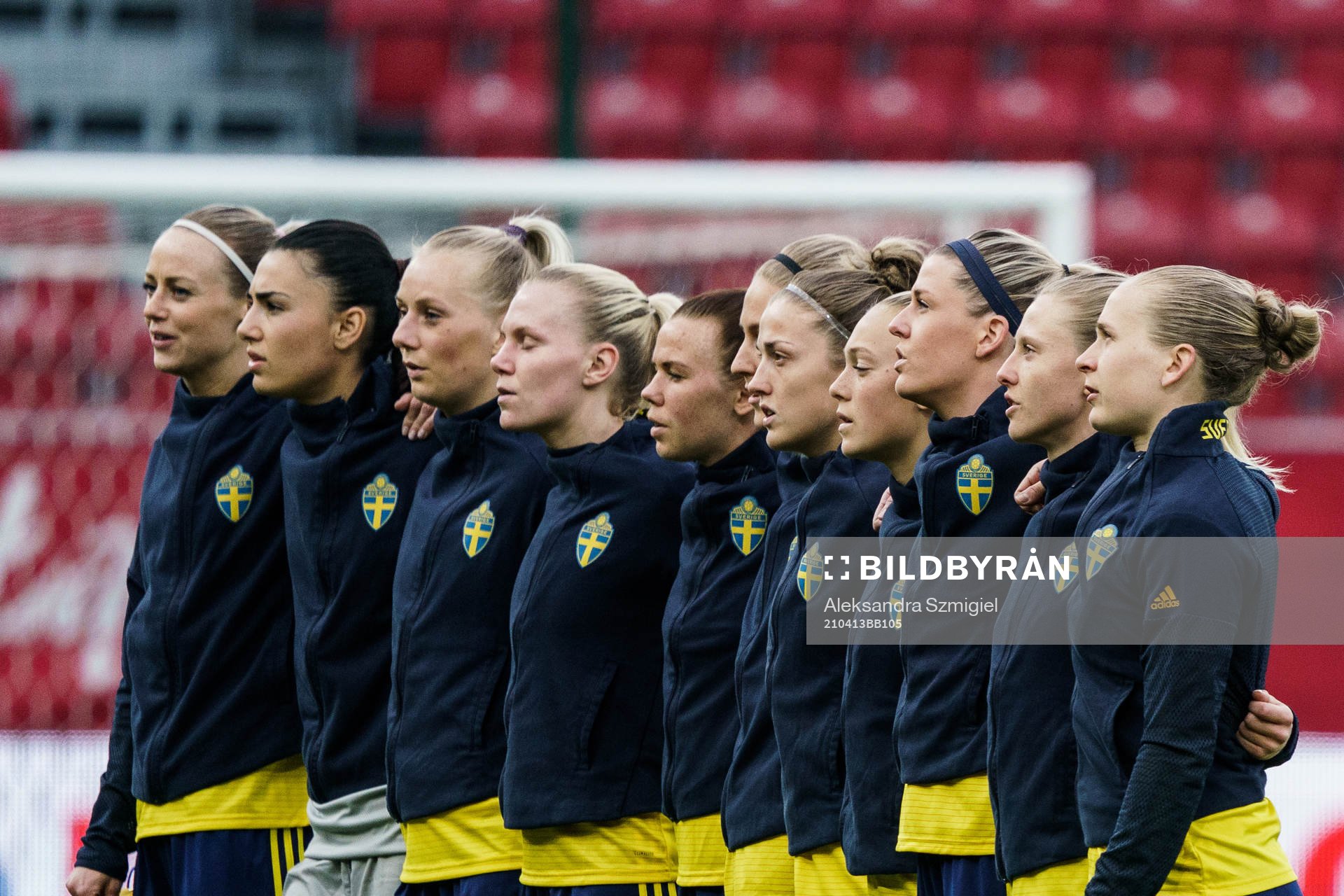 Players of Sweden