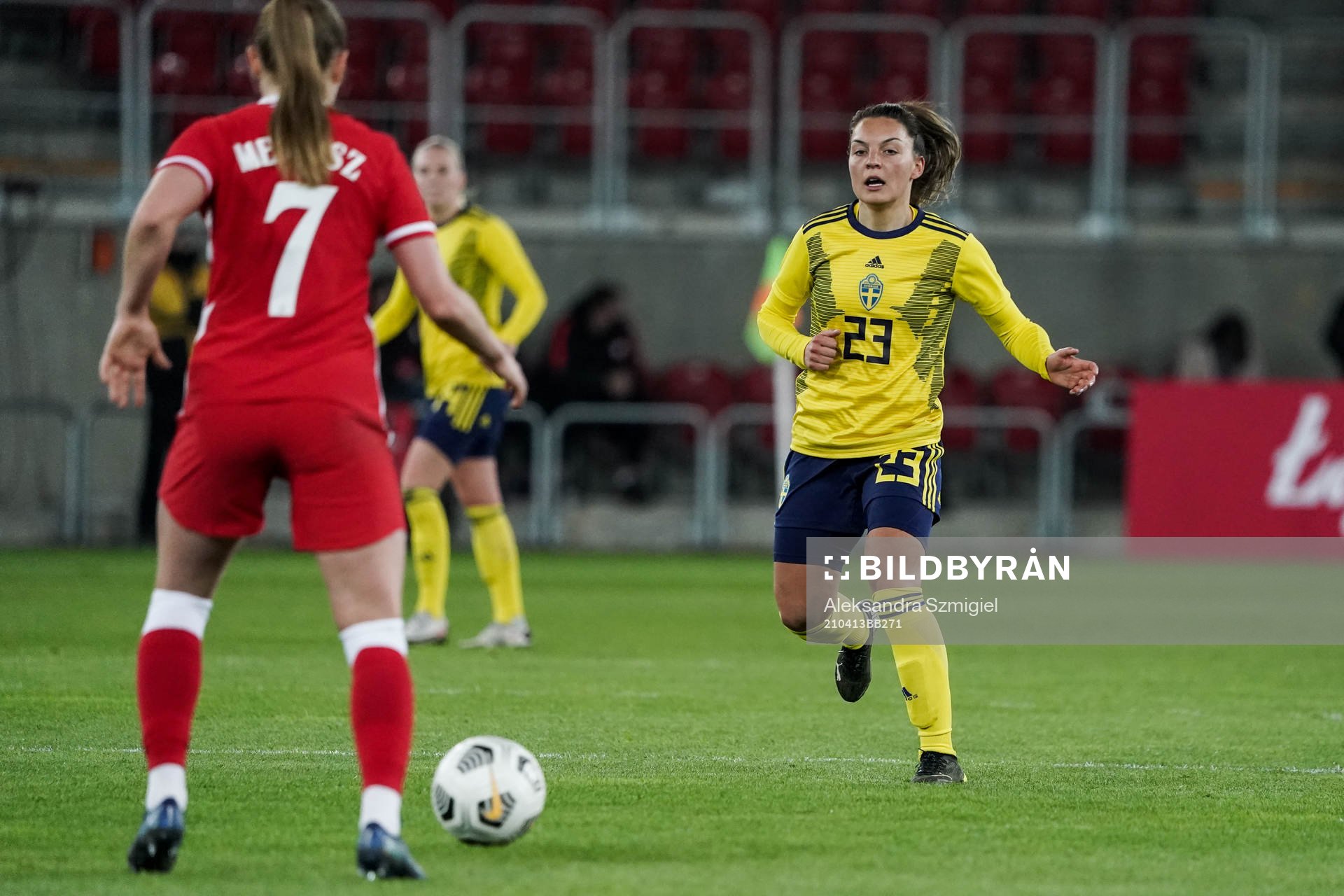 Johanna Rytting Kaneryd of Sweden