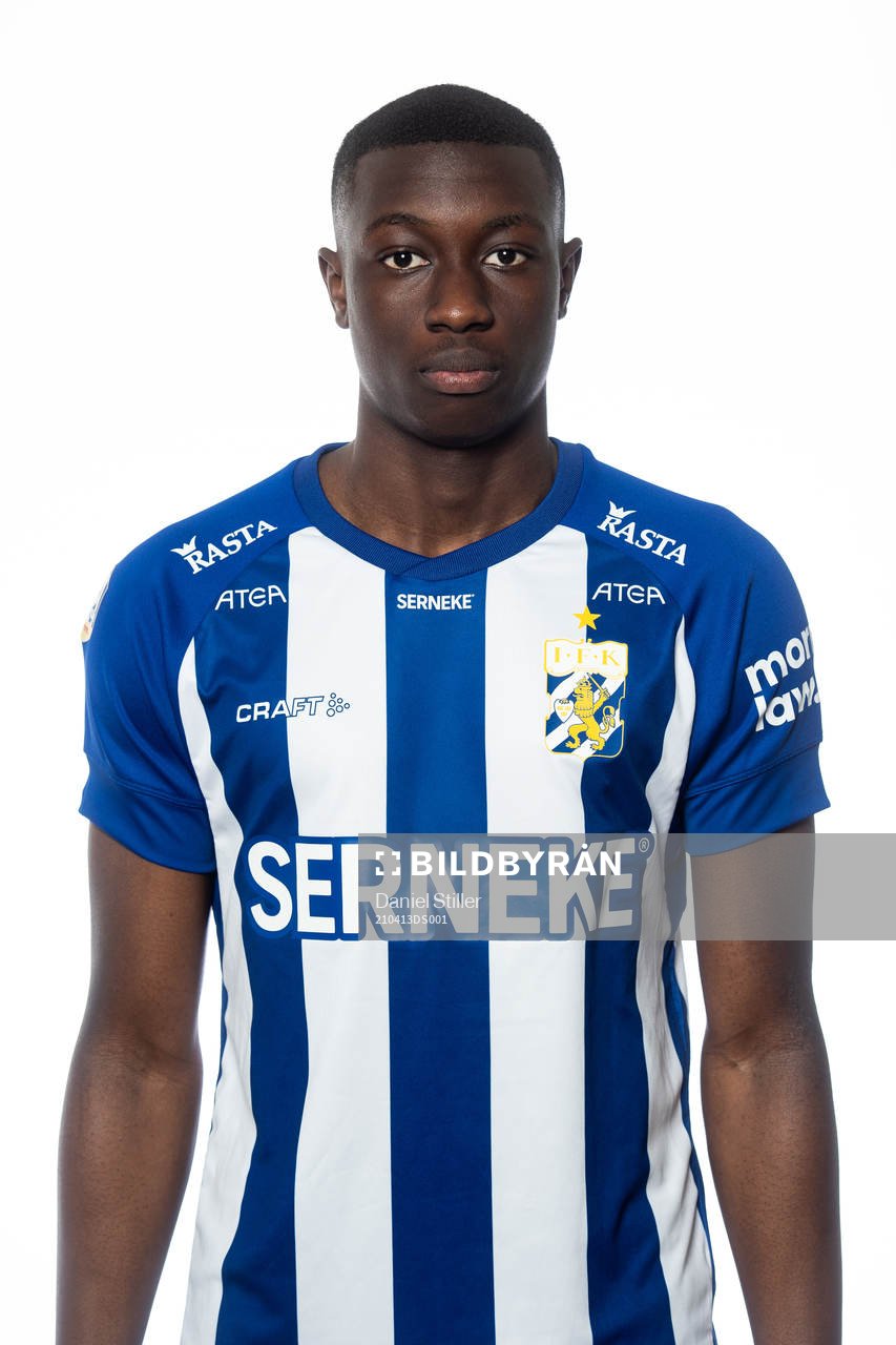 IFK Göteborgs Yahya Kalley