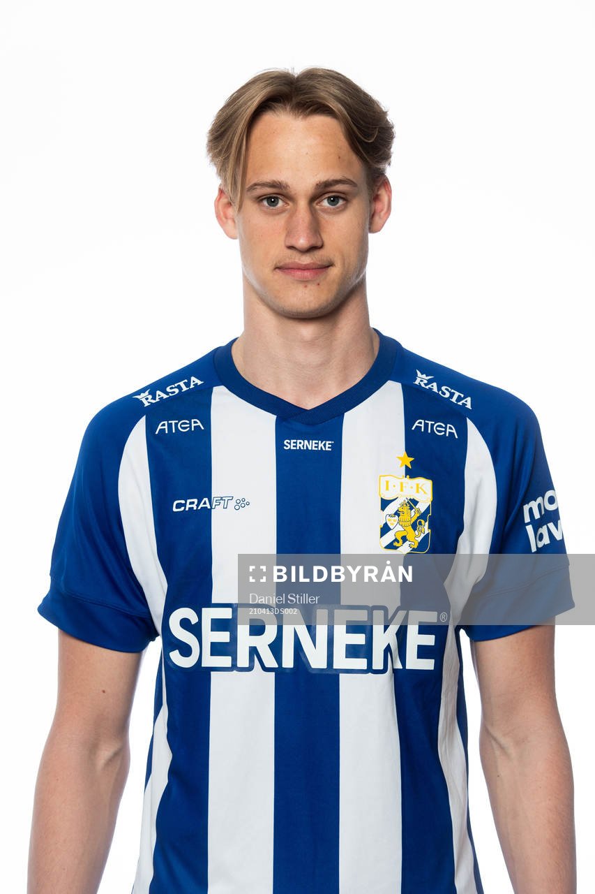 IFK Göteborgs Oscar Vilhelmsson