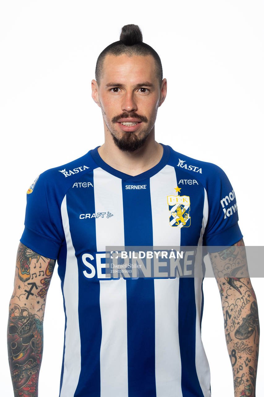 IFK Göteborgs Marek Hamsik