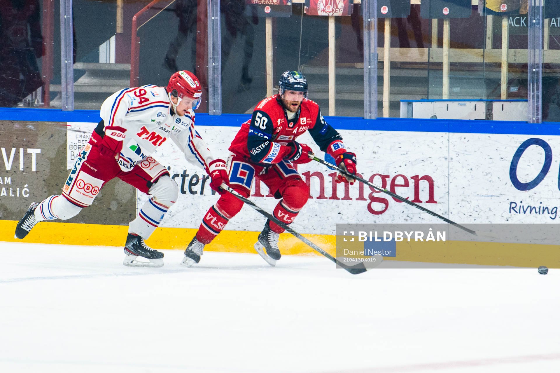Västerviks Kellen Jones