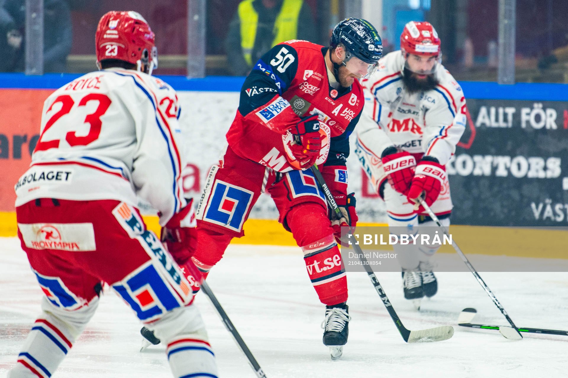 Västerviks Kellen Jones