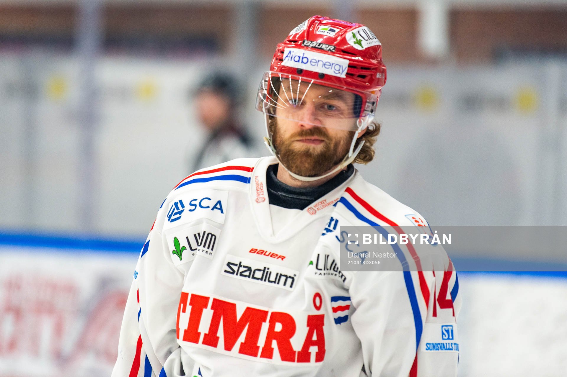 Timrås Albin Carlson