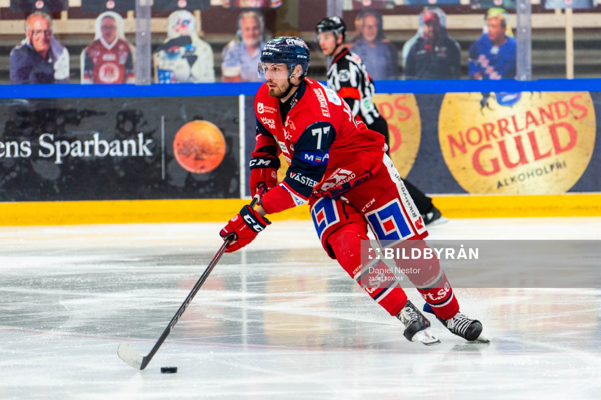 Västerviks Ludvig Jardeskog