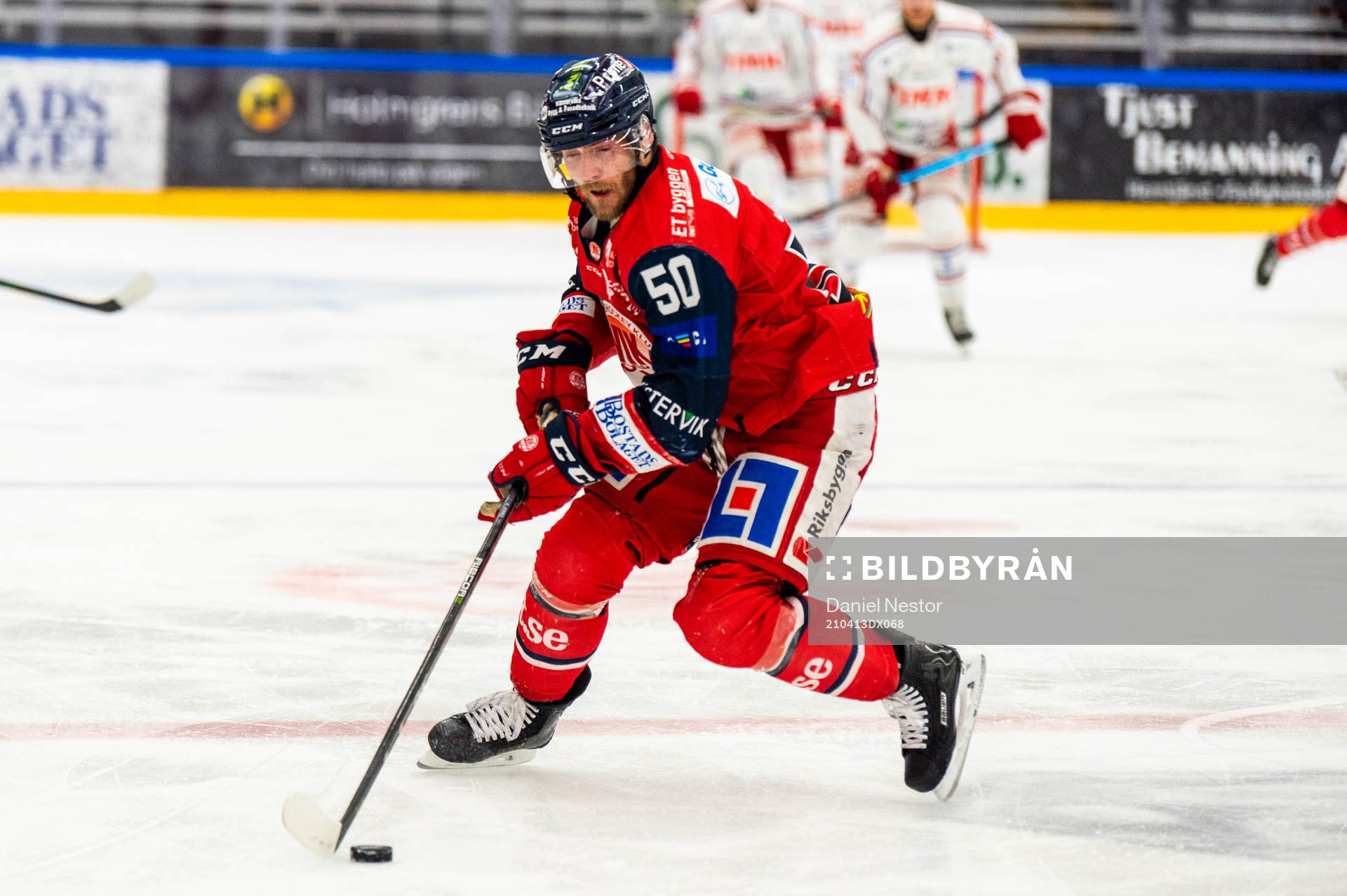 Västerviks Kellen Jones