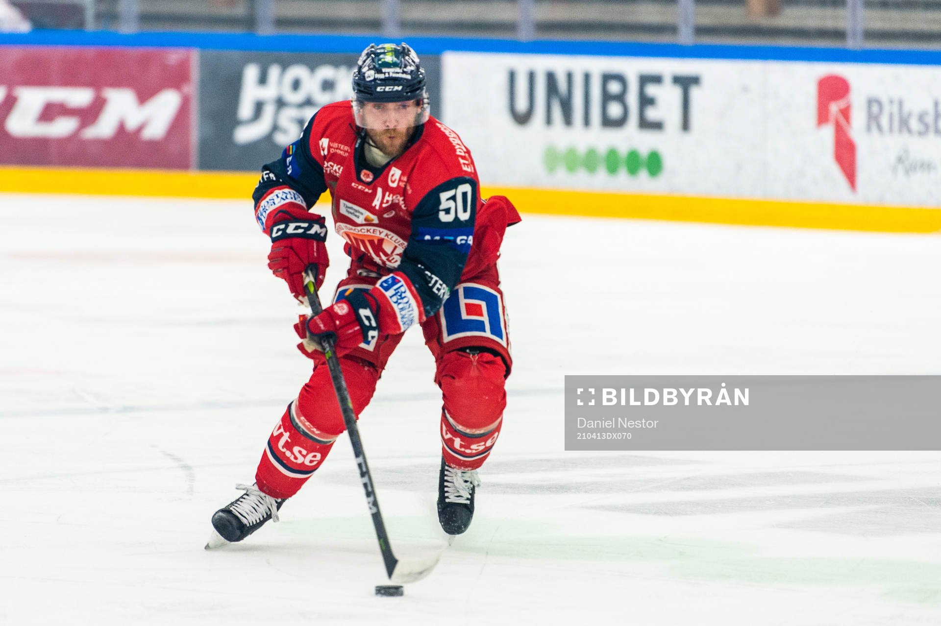 Västerviks Kellen Jones