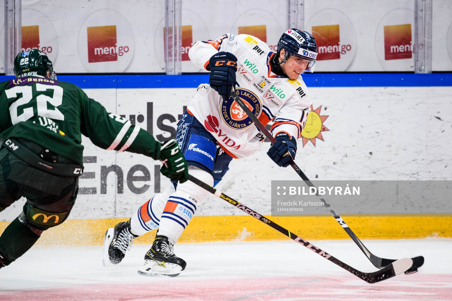 Växjös Jack Drury
