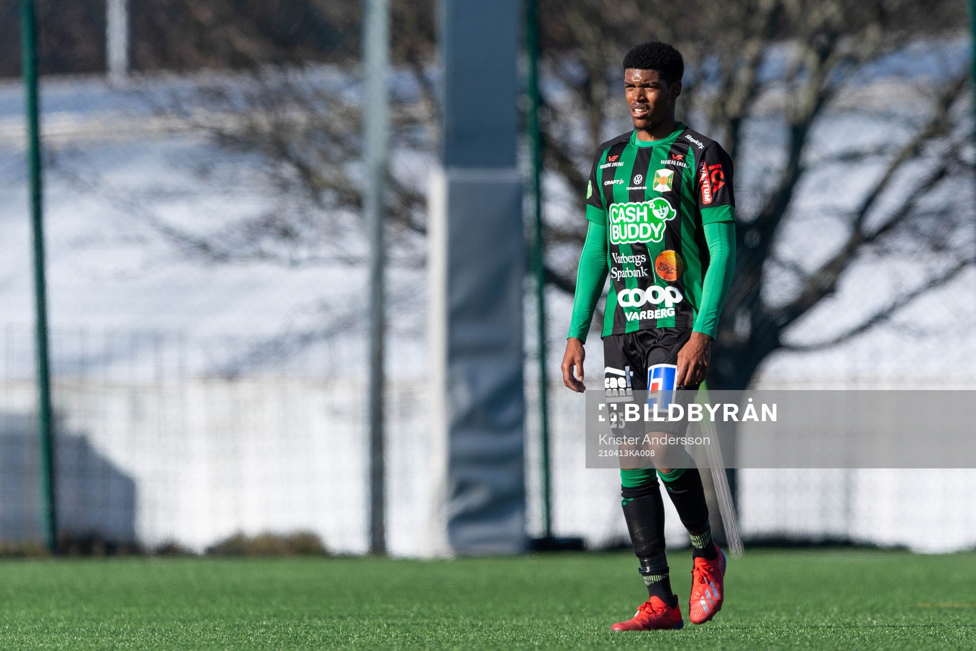 Varbergs Dean Solomons