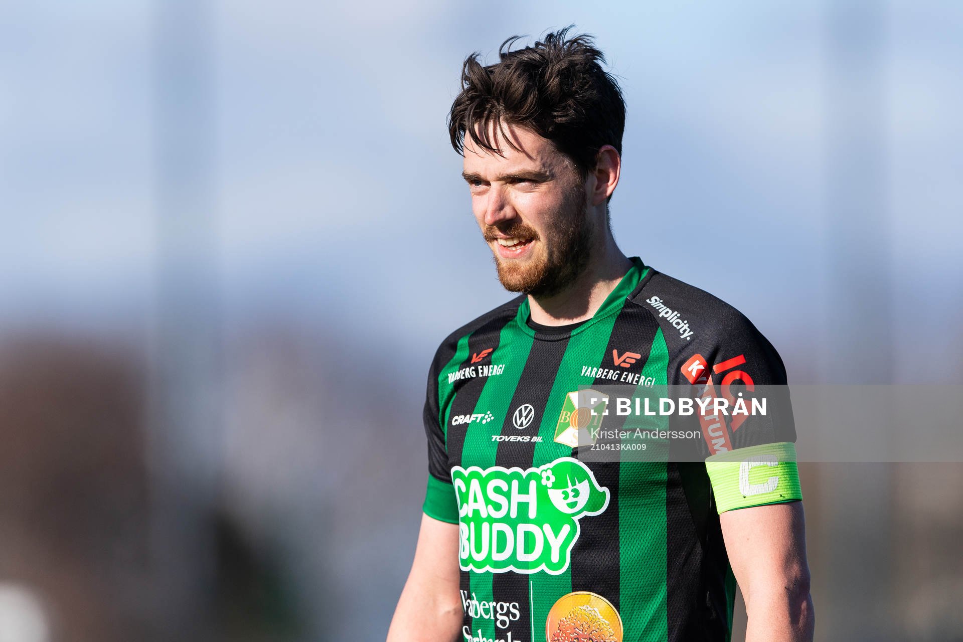 Varbergs Robin Tranberg