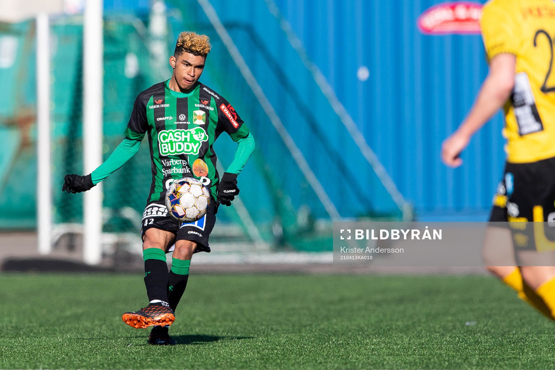 Varbergs Keanin Ayer
