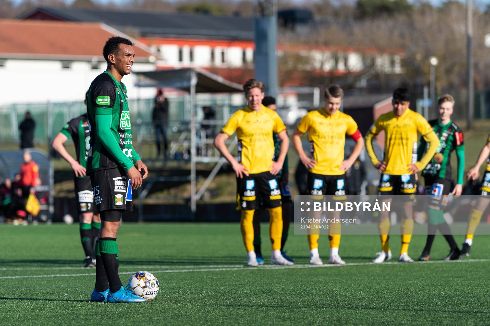 Varbergs Ryan Moon