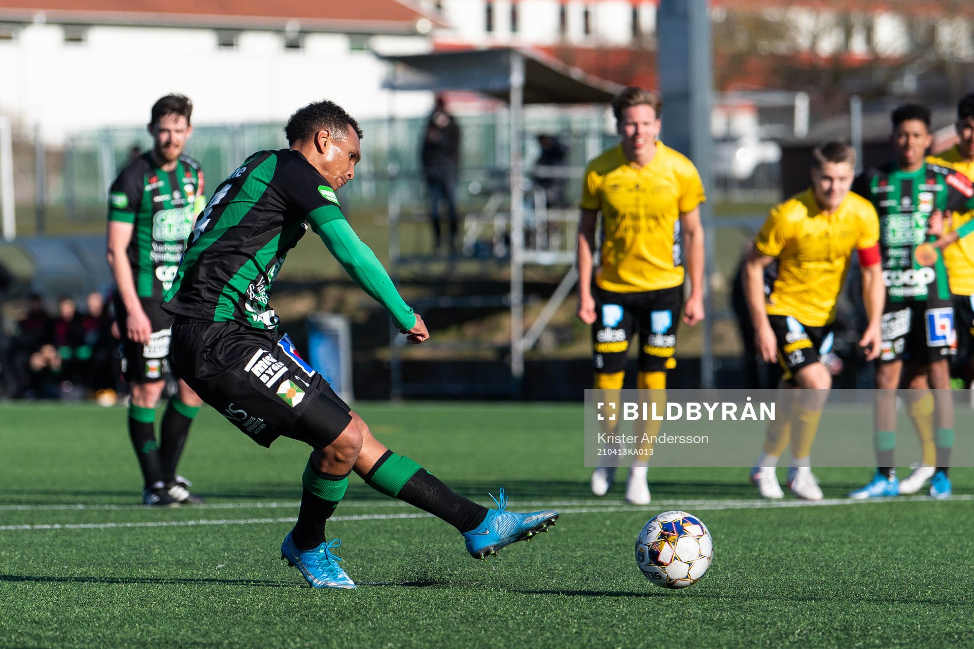 Varbergs Ryan Moon