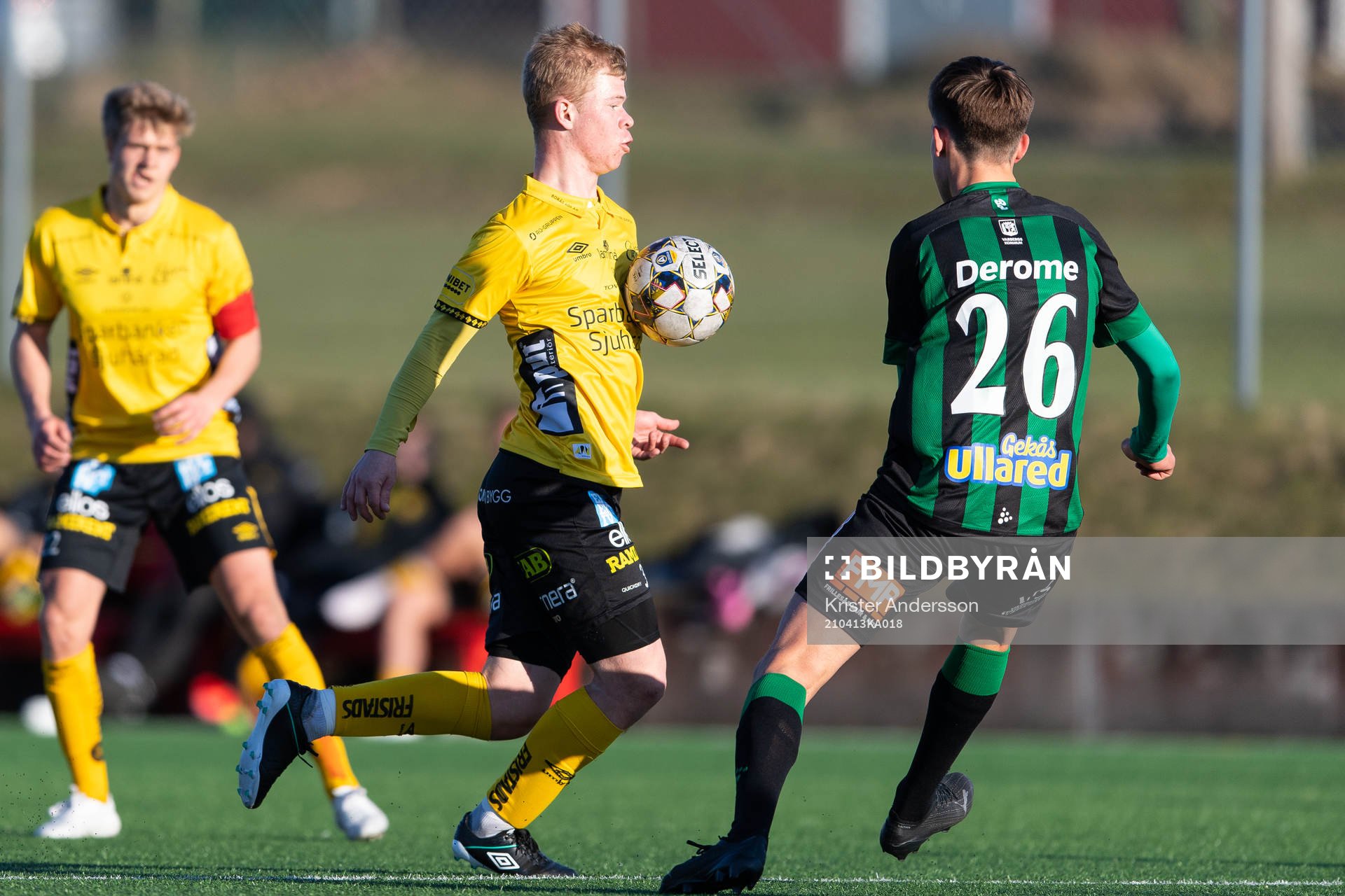 Elfsborgs Filip Gustafsson
