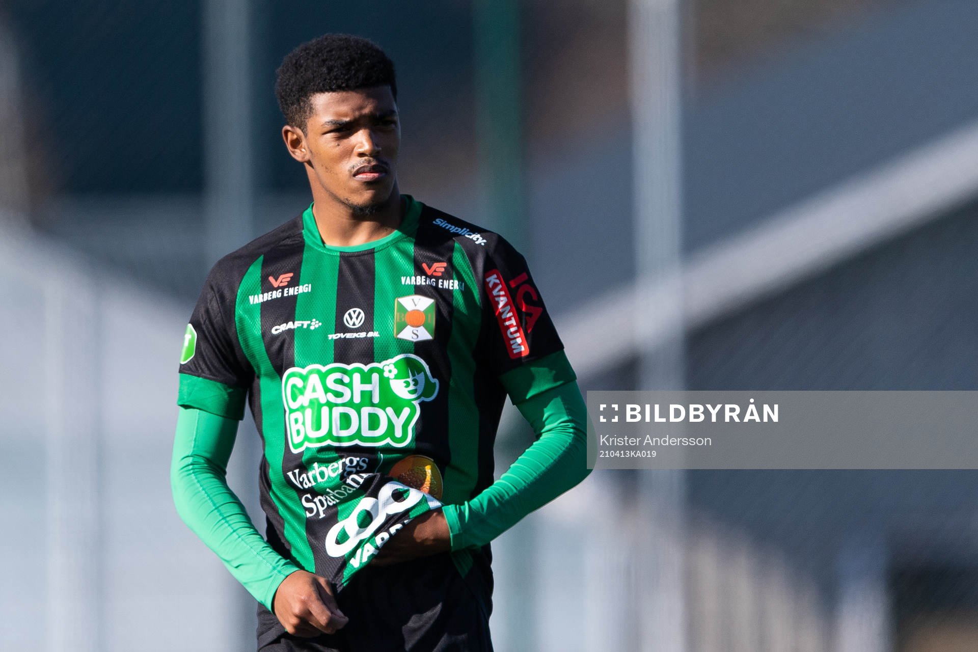 Varbergs Dean Solomons