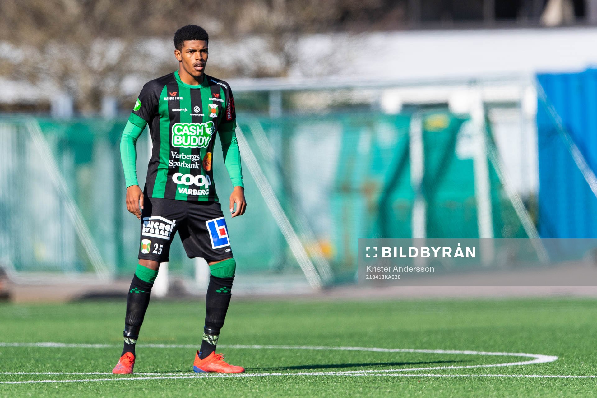 Varbergs Dean Solomons