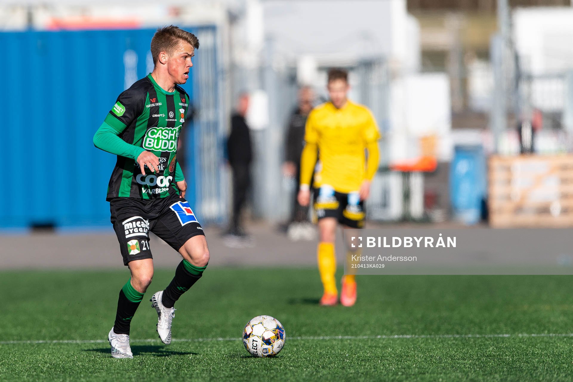 Varbergs Victor Karlsson