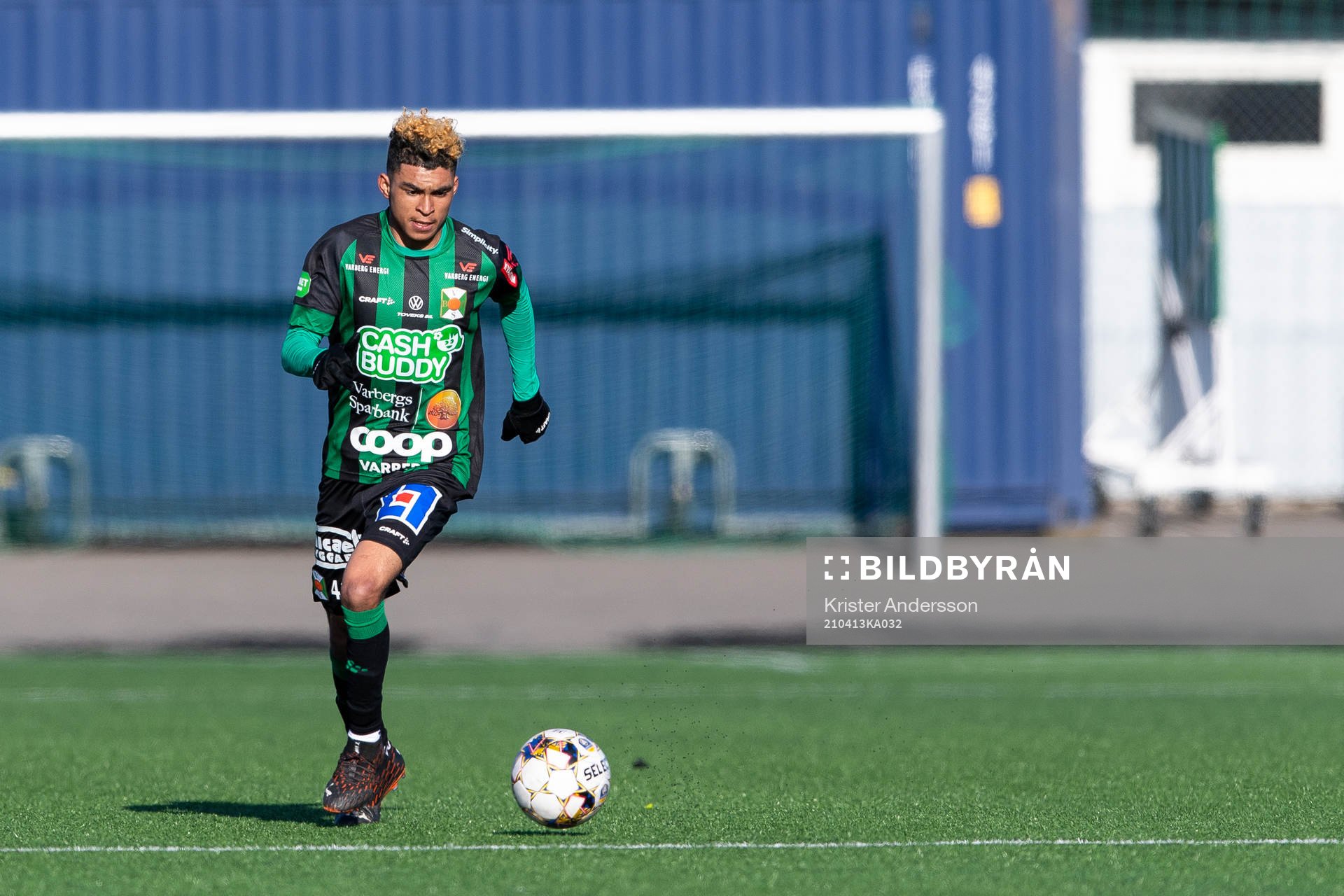Varbergs Keanin Ayer