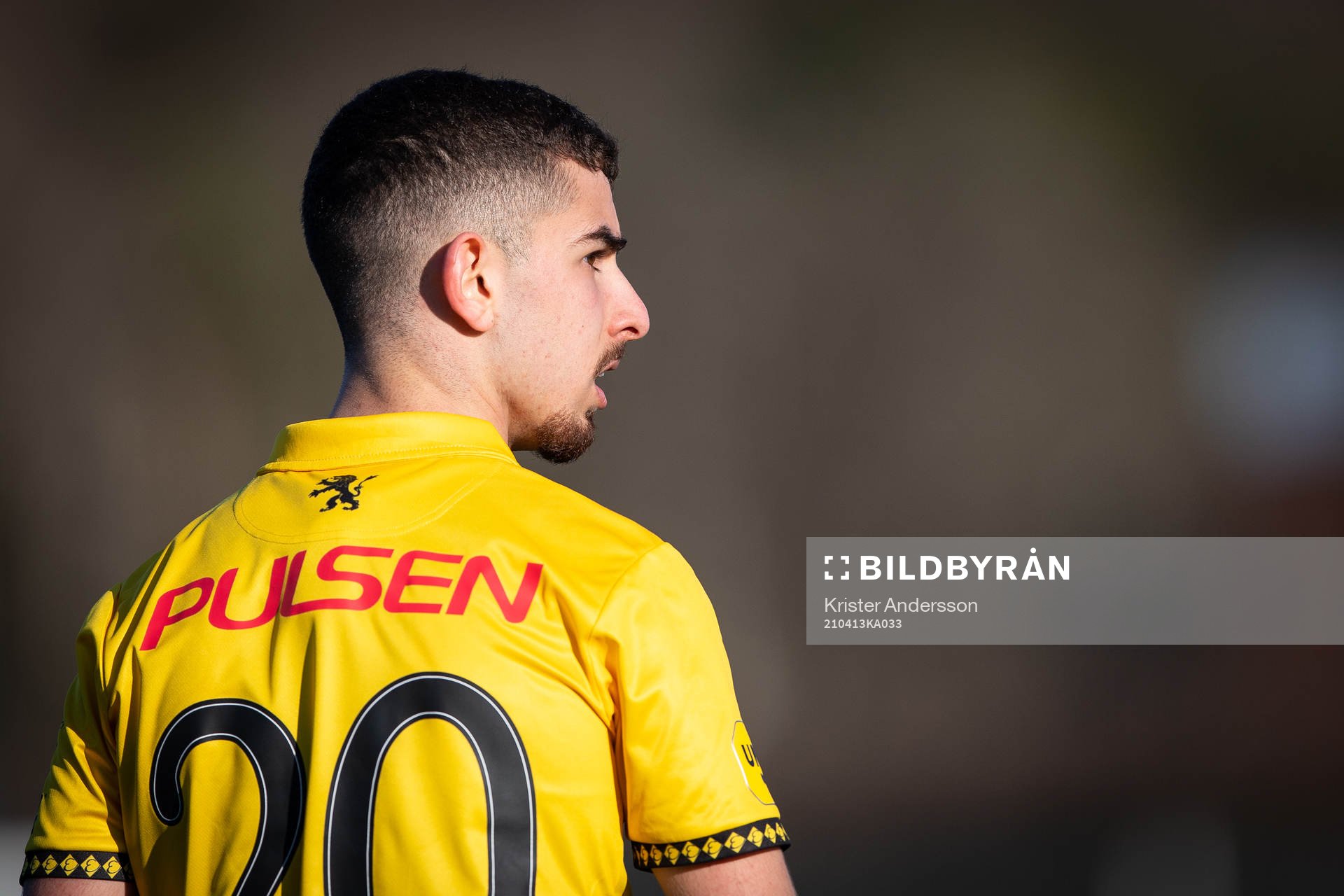 Elfsborgs Johannes Abdulahad