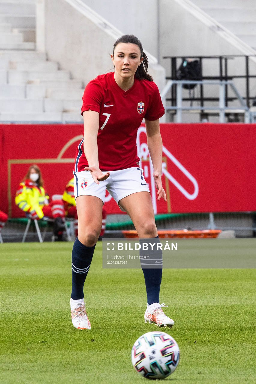 Ingrid Syrstad Engen of Norway