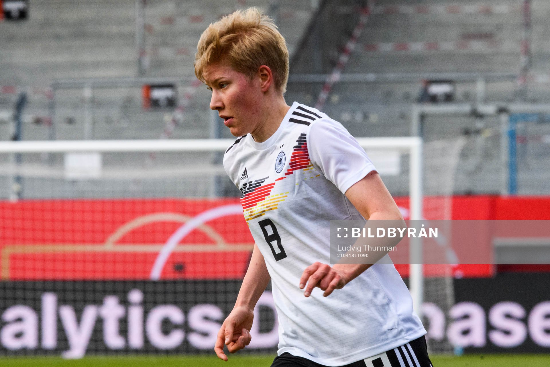 Paulina Krumbiegel of Germany