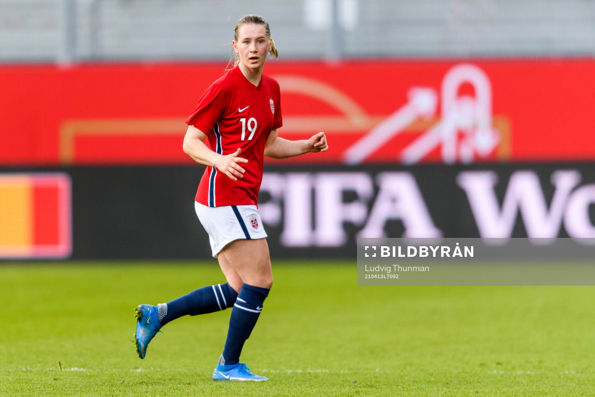 Elisabeth Terlandof Norway