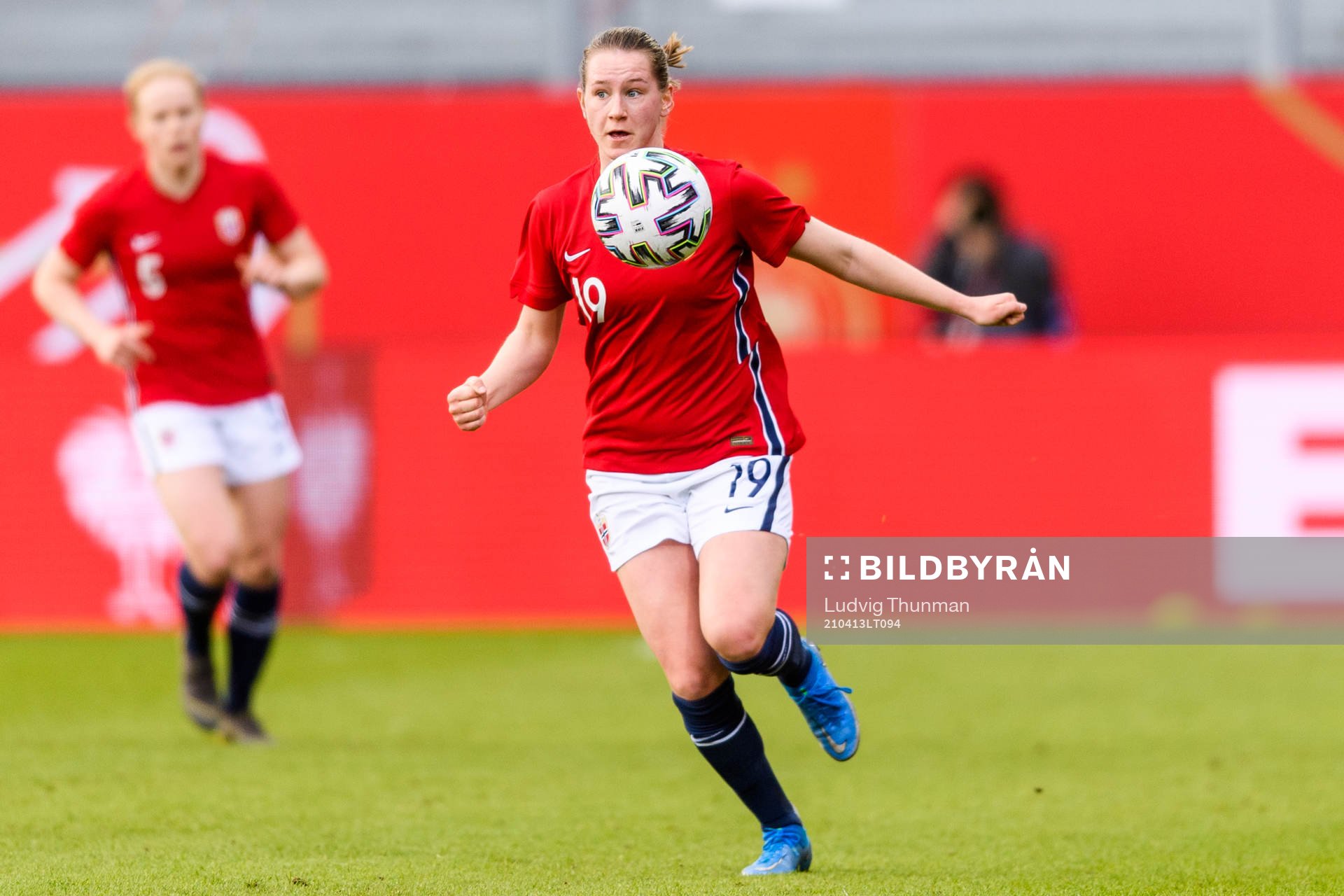 Elisabeth Terlandof Norway