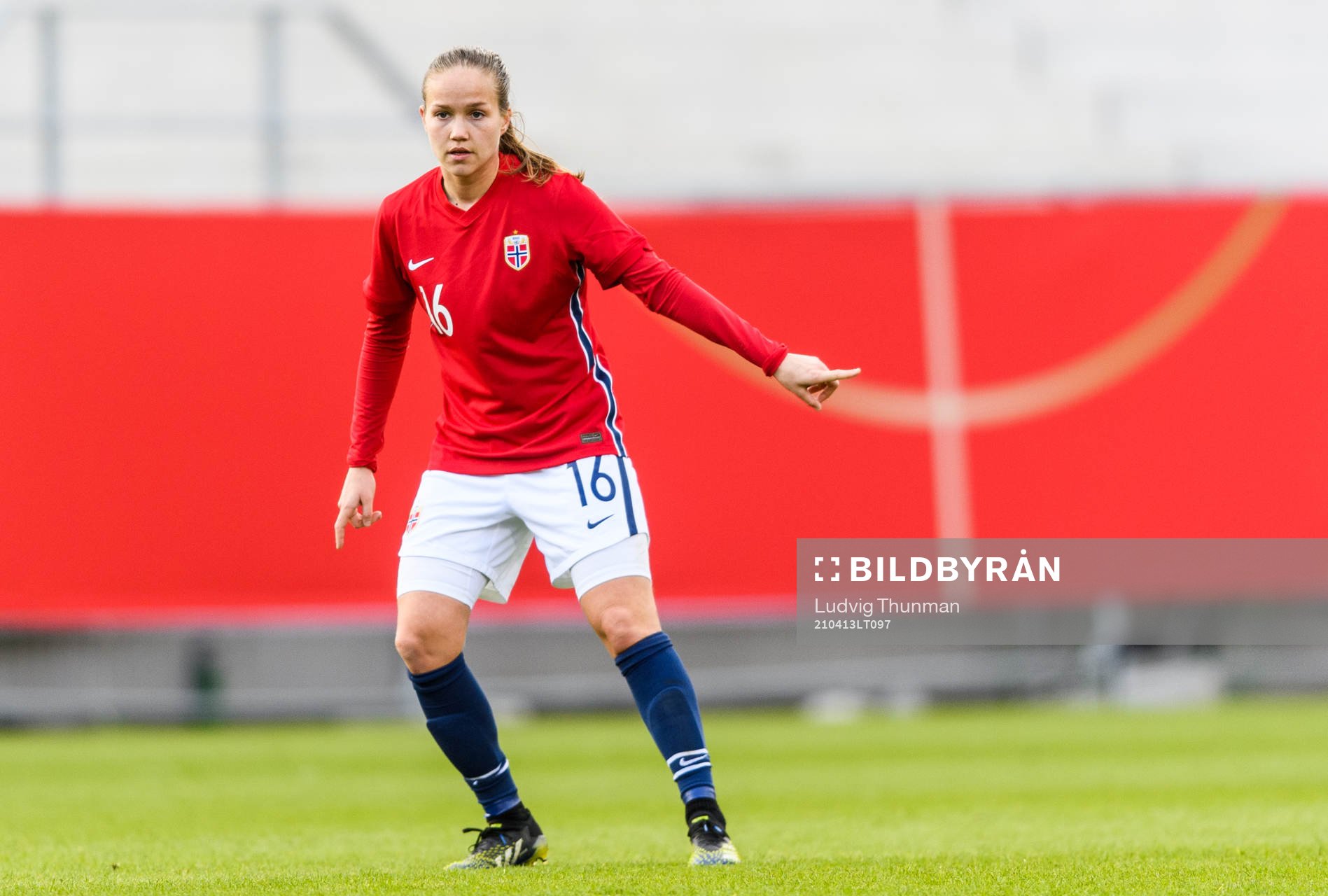 Guro Reiten of Norway