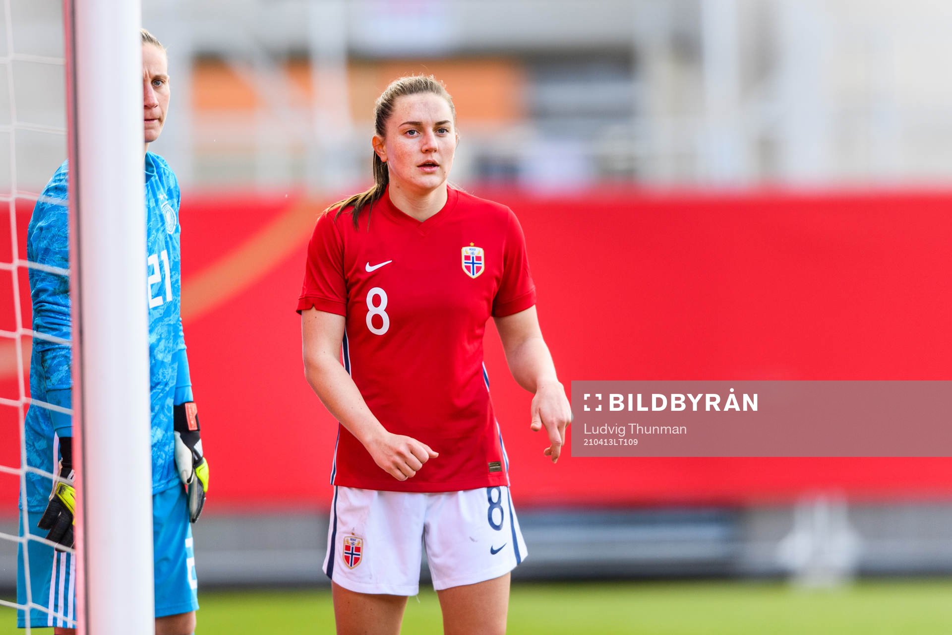 Vilde Bøe Risa of Norway