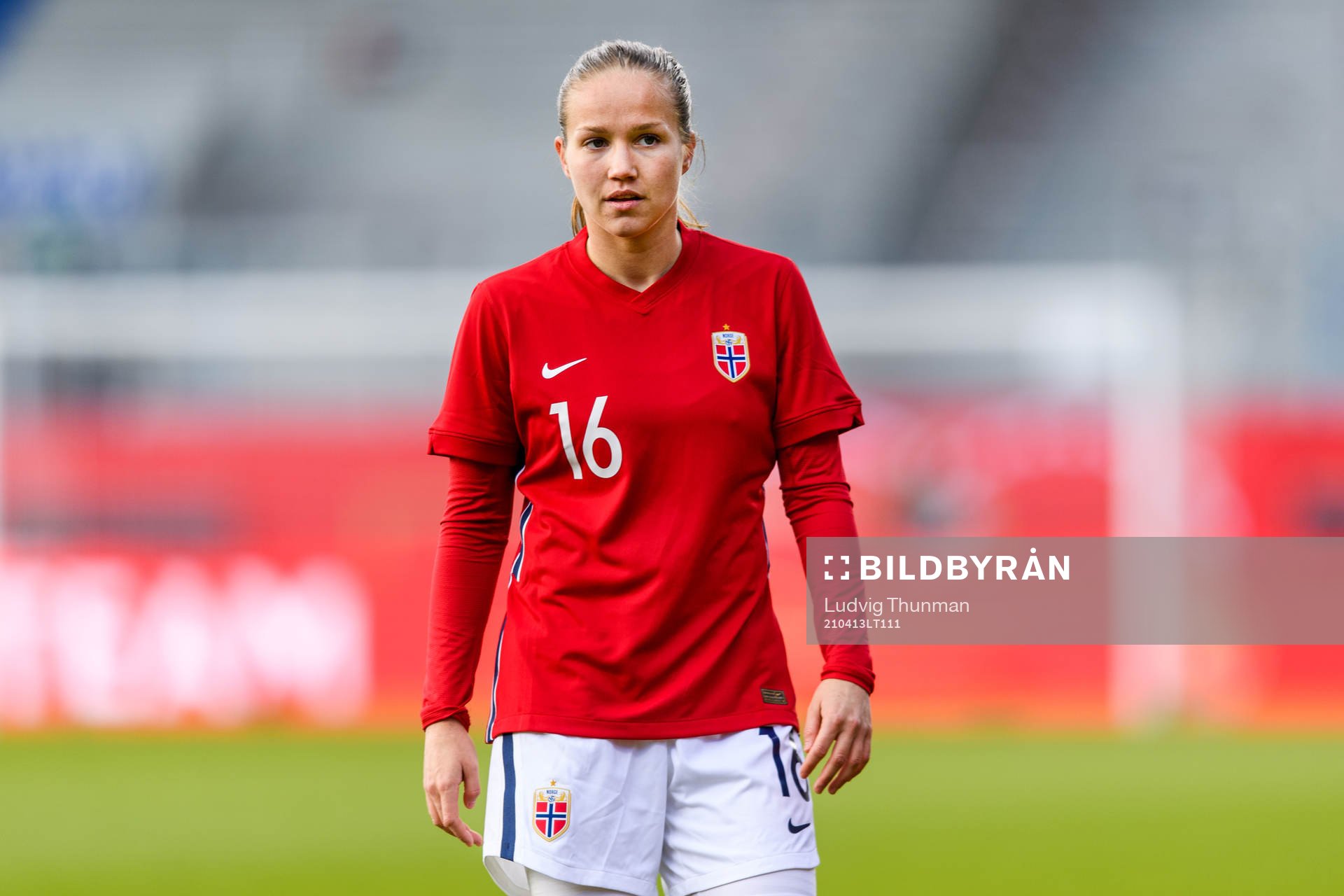Guro Reiten of Norway
